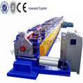 round downspout roll forming machine for sale